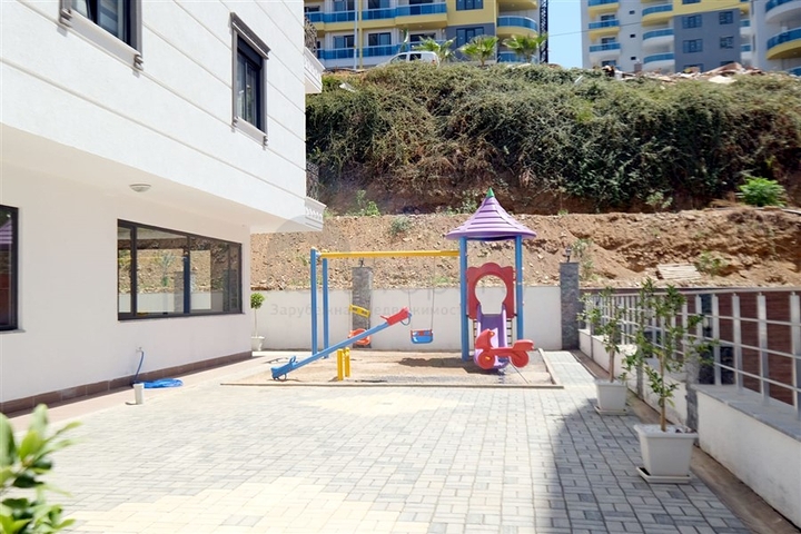 دوبلكس 2 + 1 في منطقة محمودلار