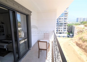 دوبلكس 2 + 1 في منطقة محمودلار