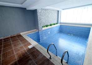 دوبلكس 2 + 1 في منطقة محمودلار