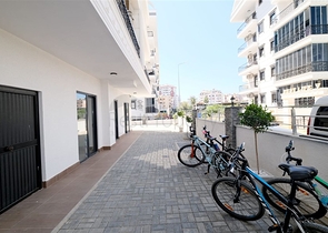 دوبلكس 2 + 1 في منطقة محمودلار