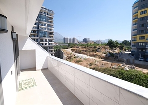 دوبلكس 2 + 1 في منطقة محمودلار