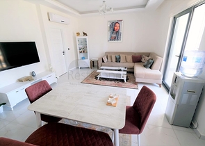 دوبلكس 2 + 1 في منطقة محمودلار