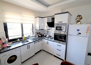 دوبلكس 2 + 1 في منطقة محمودلار