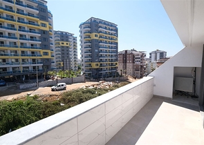 دوبلكس 2 + 1 في منطقة محمودلار