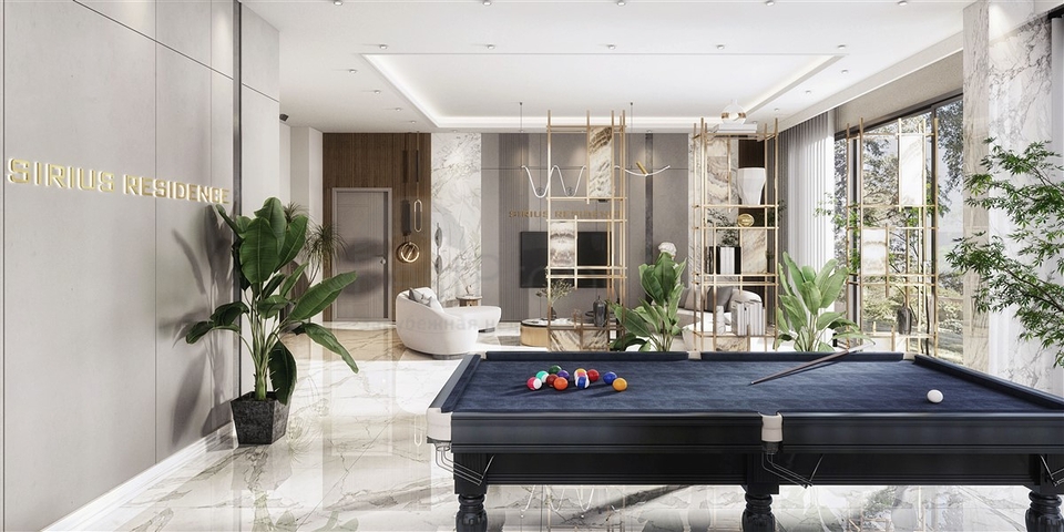 مشروع استثماري جديد في منطقة دميرتاش