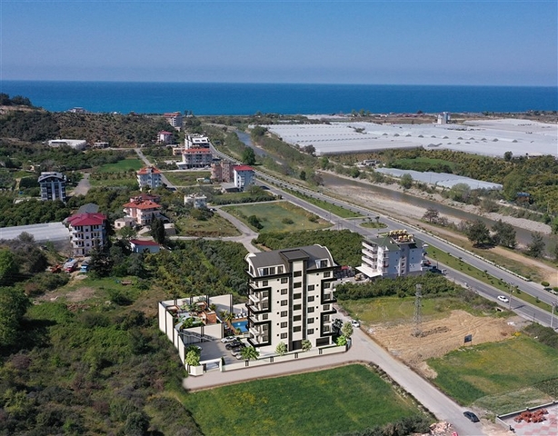 مشروع استثماري جديد في منطقة دميرتاش