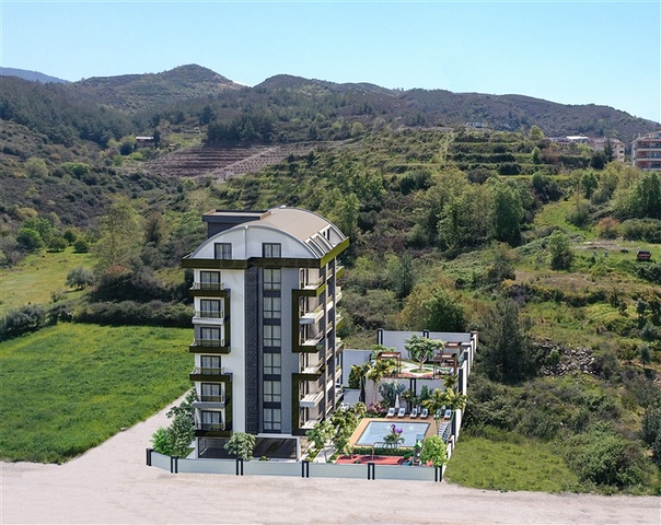 مشروع استثماري جديد في منطقة دميرتاش