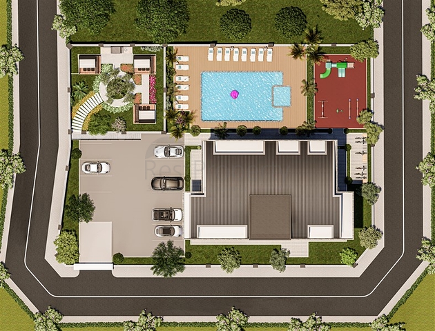 مشروع استثماري جديد في منطقة دميرتاش