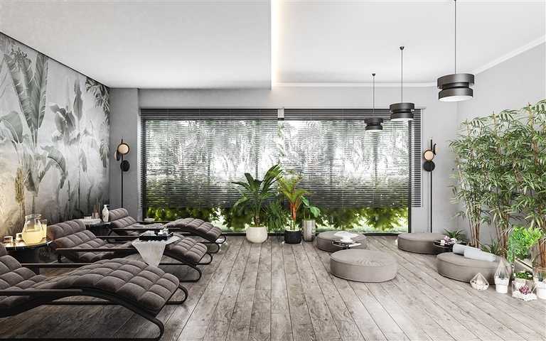 مشروع استثماري جديد في منطقة دميرتاش