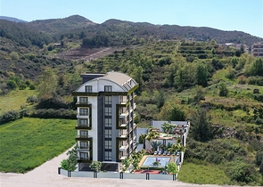 مشروع استثماري جديد في منطقة دميرتاش