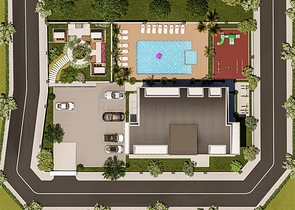 مشروع استثماري جديد في منطقة دميرتاش