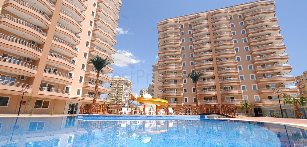 بنتهاوس من خمس غرف في محمودلار 