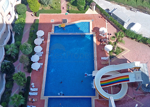 بنتهاوس من خمس غرف في محمودلار 