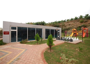 بنتهاوس من خمس غرف في محمودلار 