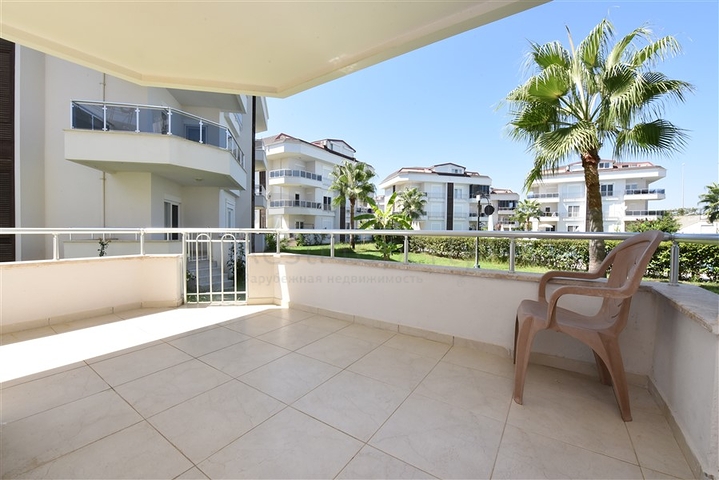 دوبلكس واسع 3+1 في منطقة توركلر