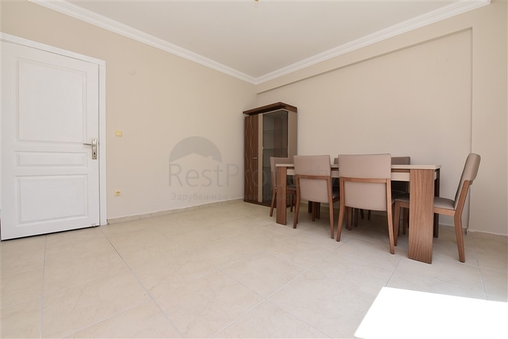 دوبلكس واسع 3+1 في منطقة توركلر