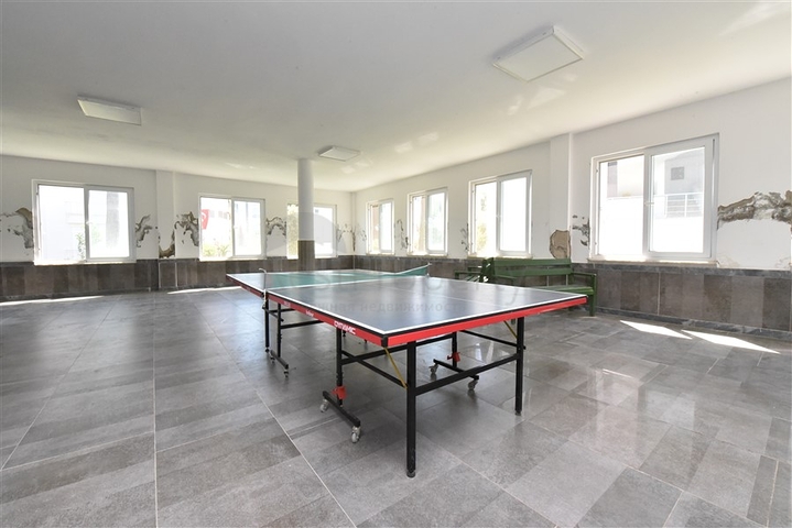 دوبلكس واسع 3+1 في منطقة توركلر