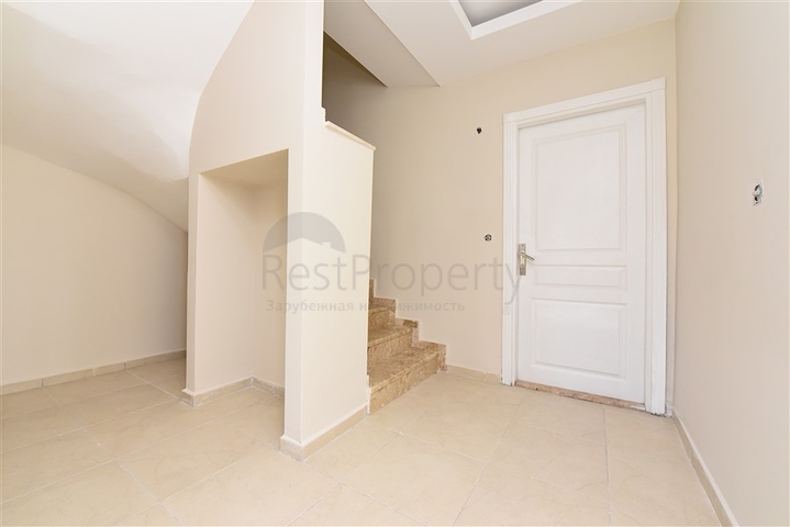 دوبلكس واسع 3+1 في منطقة توركلر