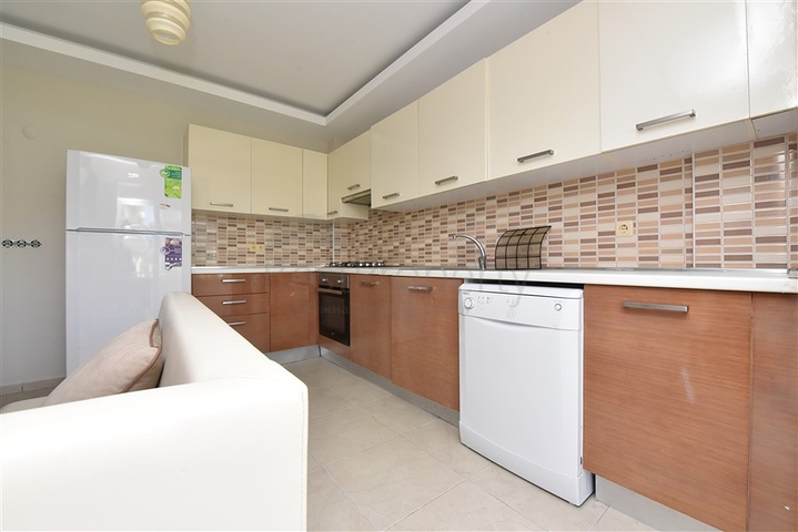 دوبلكس واسع 3+1 في منطقة توركلر