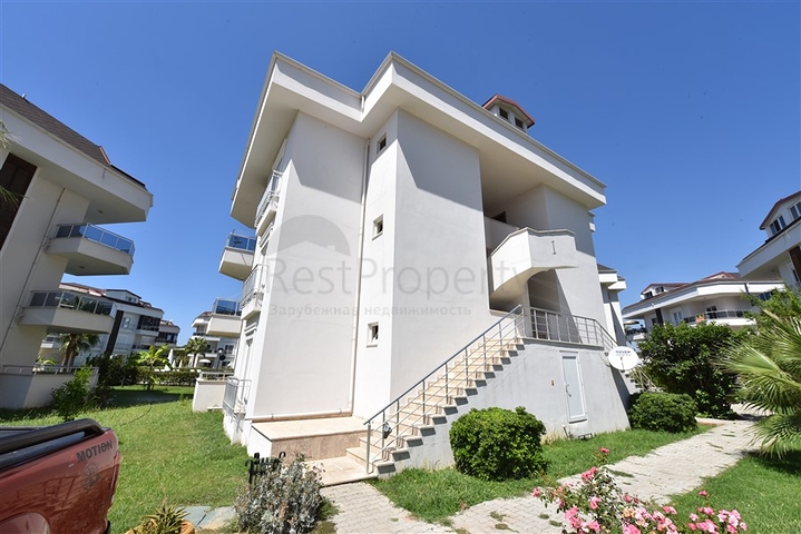 دوبلكس واسع 3+1 في منطقة توركلر