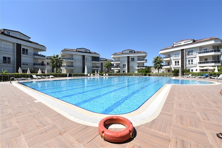 دوبلكس واسع 3+1 في منطقة توركلر