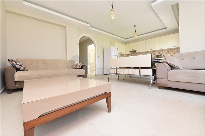 دوبلكس واسع 3+1 في منطقة توركلر