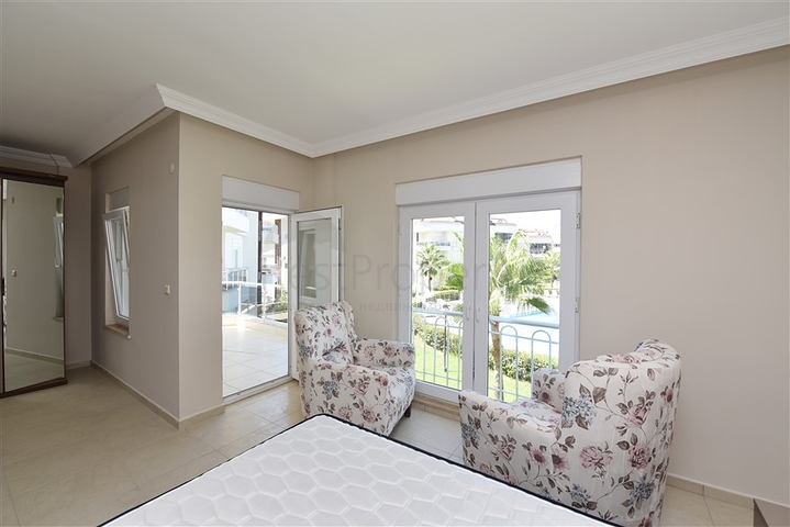 دوبلكس واسع 3+1 في منطقة توركلر