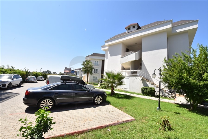 دوبلكس واسع 3+1 في منطقة توركلر