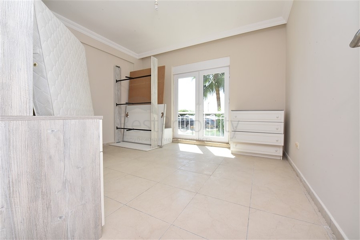 دوبلكس واسع 3+1 في منطقة توركلر