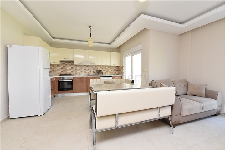 دوبلكس واسع 3+1 في منطقة توركلر