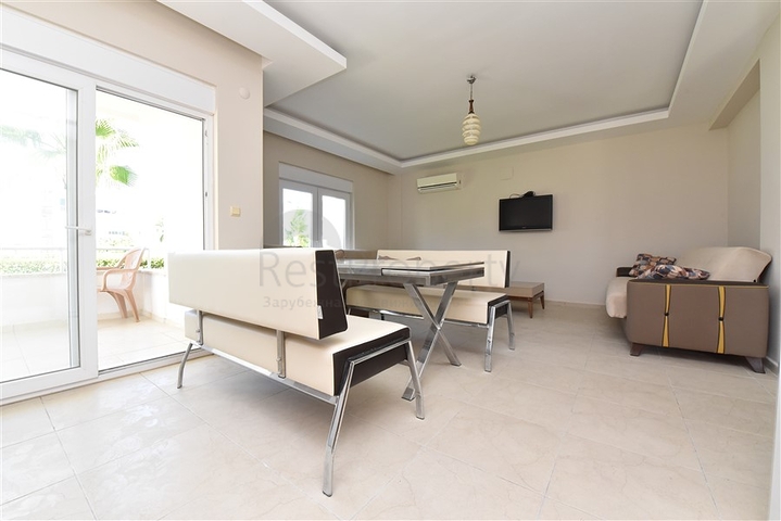 دوبلكس واسع 3+1 في منطقة توركلر