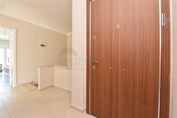 دوبلكس واسع 3+1 في منطقة توركلر