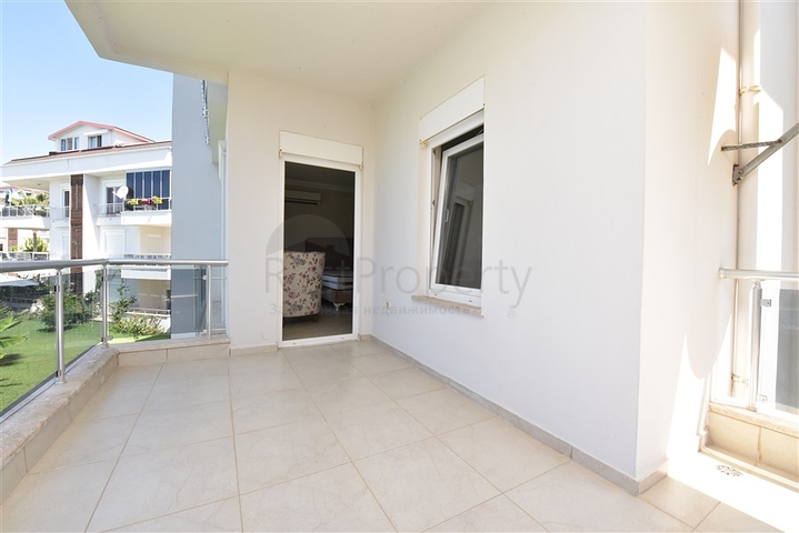 دوبلكس واسع 3+1 في منطقة توركلر