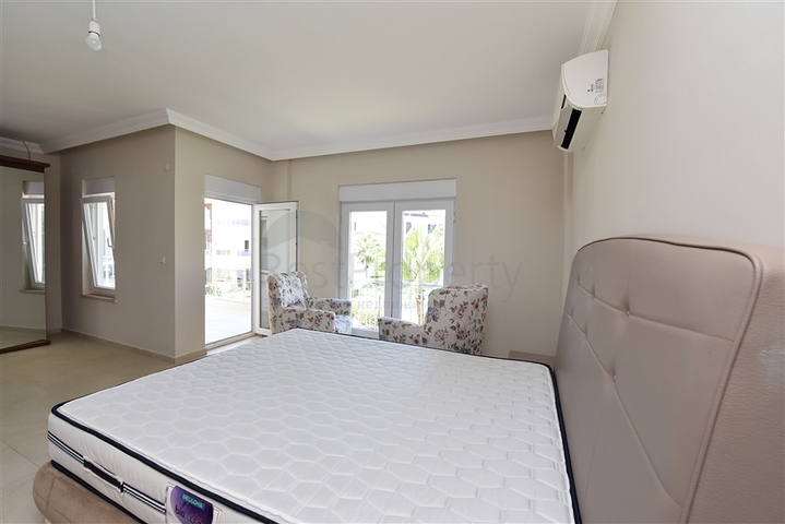 دوبلكس واسع 3+1 في منطقة توركلر