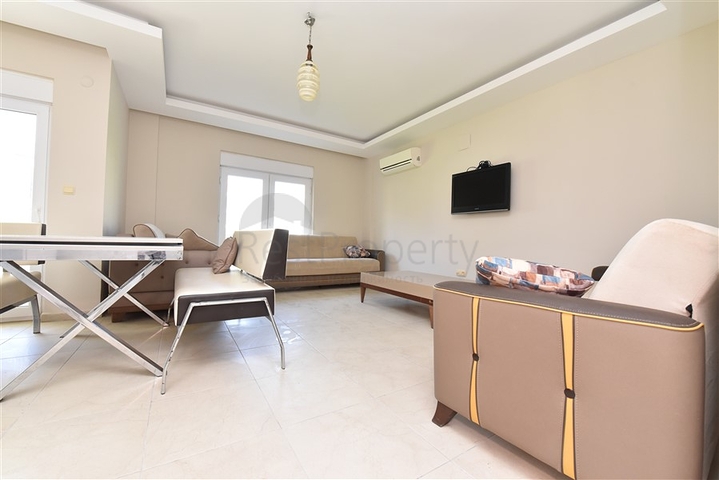 دوبلكس واسع 3+1 في منطقة توركلر