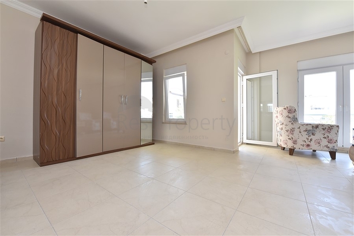 دوبلكس واسع 3+1 في منطقة توركلر