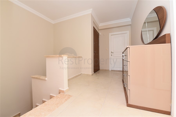 دوبلكس واسع 3+1 في منطقة توركلر