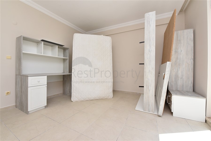 دوبلكس واسع 3+1 في منطقة توركلر