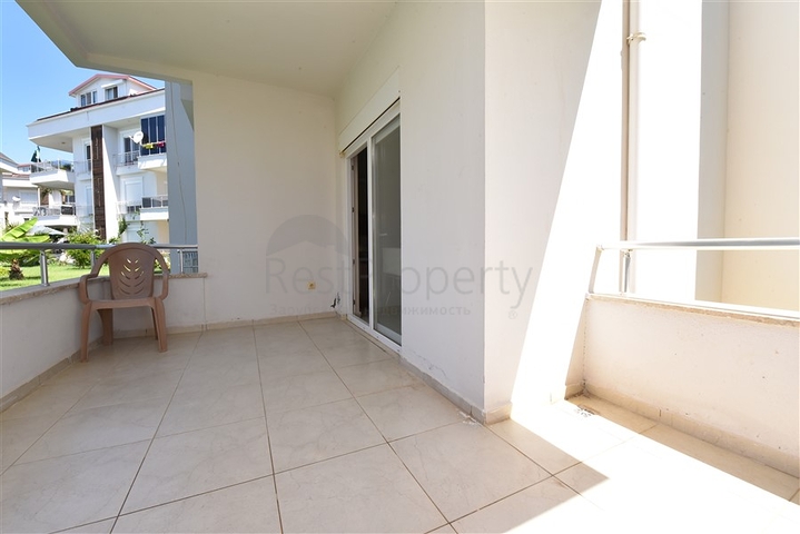 دوبلكس واسع 3+1 في منطقة توركلر