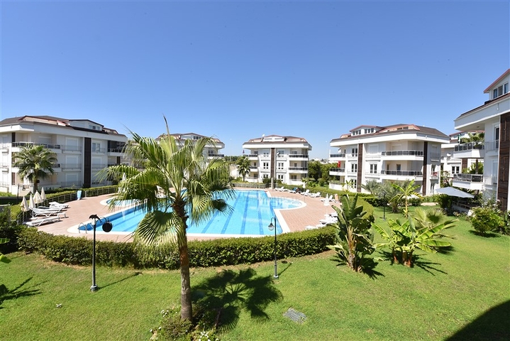 دوبلكس واسع 3+1 في منطقة توركلر