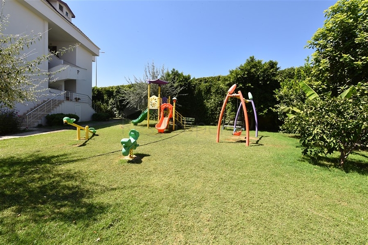 دوبلكس واسع 3+1 في منطقة توركلر