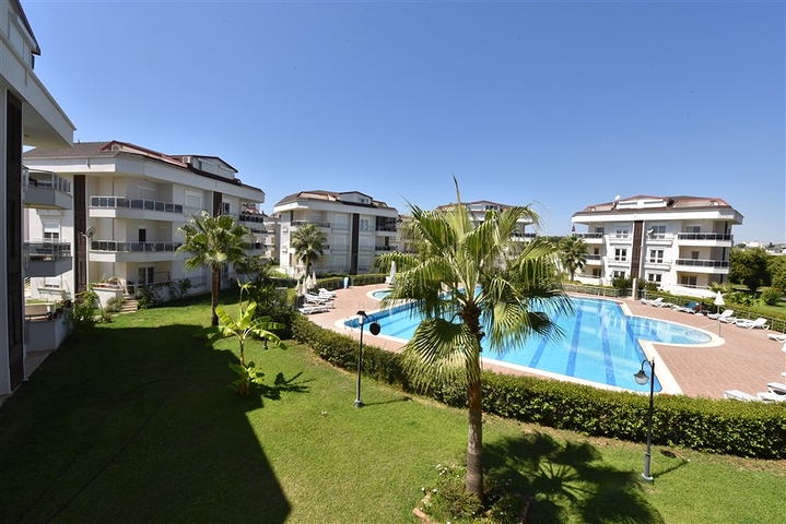 دوبلكس واسع 3+1 في منطقة توركلر