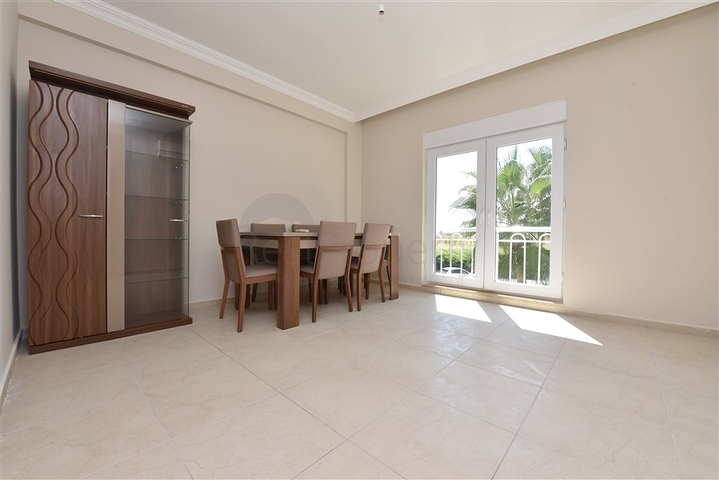 دوبلكس واسع 3+1 في منطقة توركلر