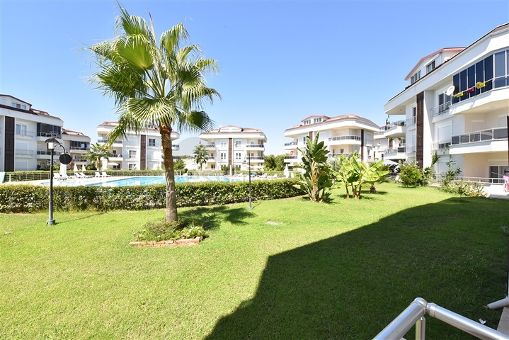 دوبلكس واسع 3+1 في منطقة توركلر