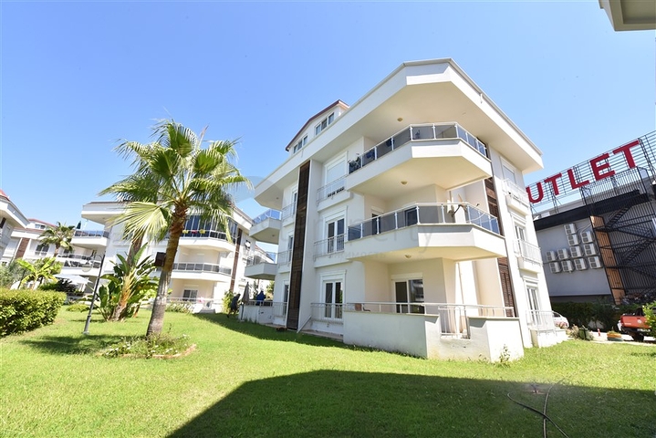 دوبلكس واسع 3+1 في منطقة توركلر