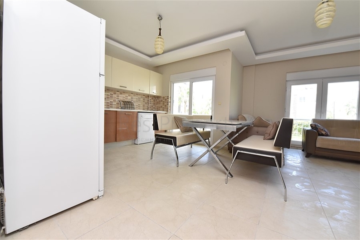 دوبلكس واسع 3+1 في منطقة توركلر