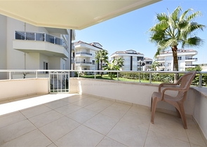 دوبلكس واسع 3+1 في منطقة توركلر