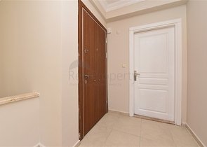 دوبلكس واسع 3+1 في منطقة توركلر