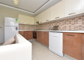 دوبلكس واسع 3+1 في منطقة توركلر