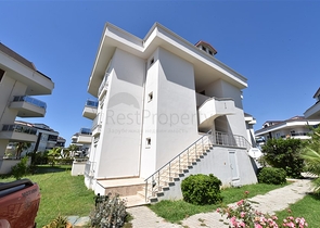 دوبلكس واسع 3+1 في منطقة توركلر